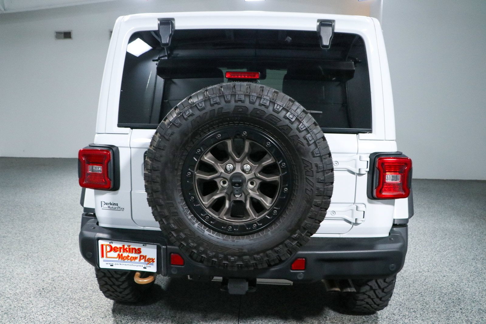 Used 2022 Jeep Wrangler Unlimited Rubicon w/ Dual Door Group (Lowers Only) AWD/4WD image 8