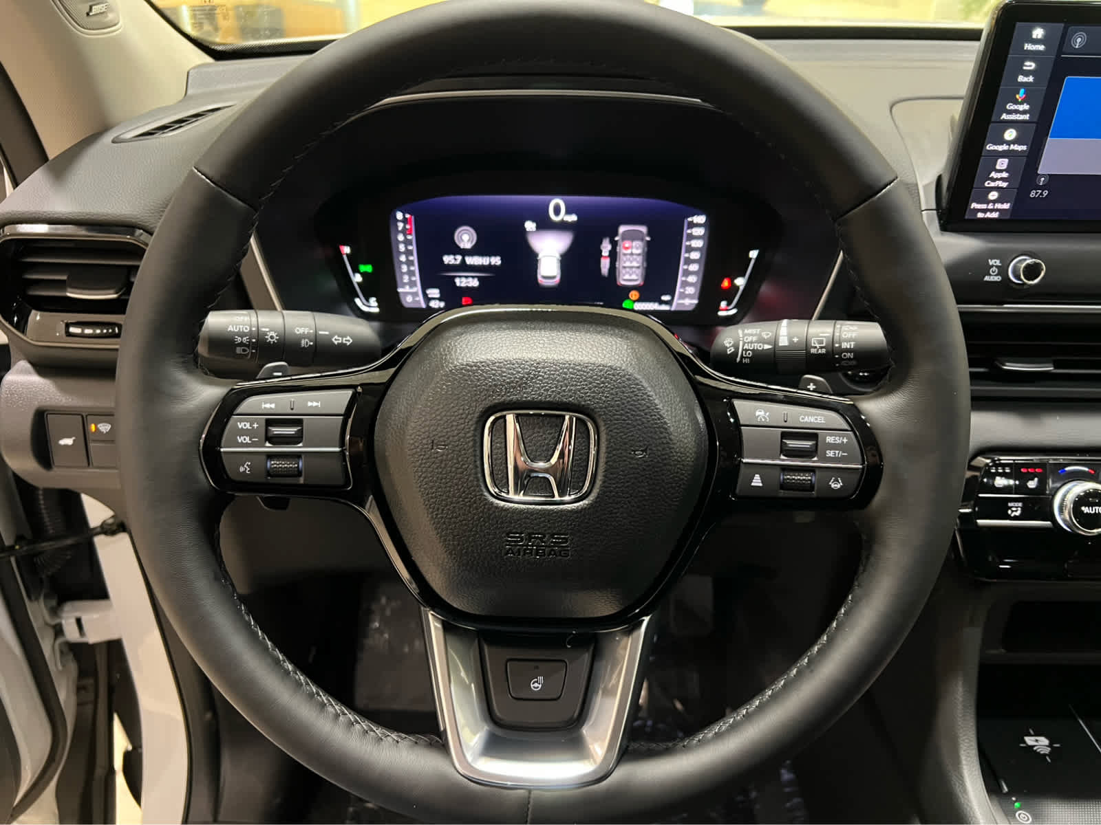 New 2026 Honda Pilot Elite image 20