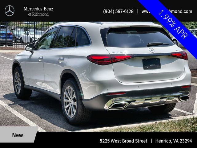 Certified 2024 Mercedes-Benz GLC 300 4MATIC image 24