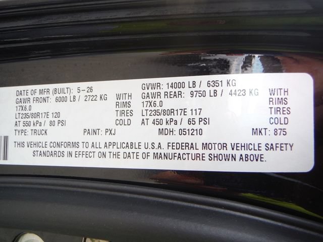 New 2026 RAM 3500 Laramie w/ Night Edition AWD/4WD image 66