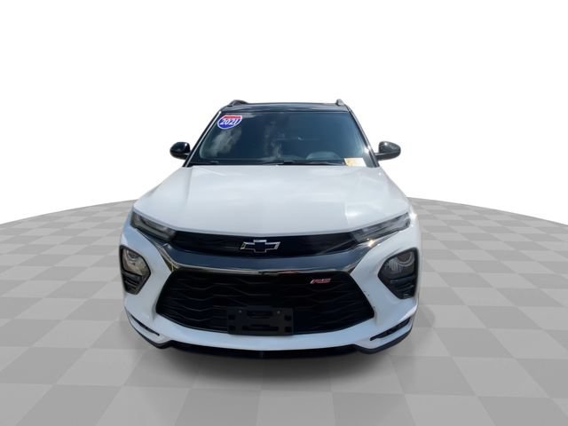Used 2021 Chevrolet TrailBlazer RS w/ Sun and Liftgate Package AWD/4WD image 5