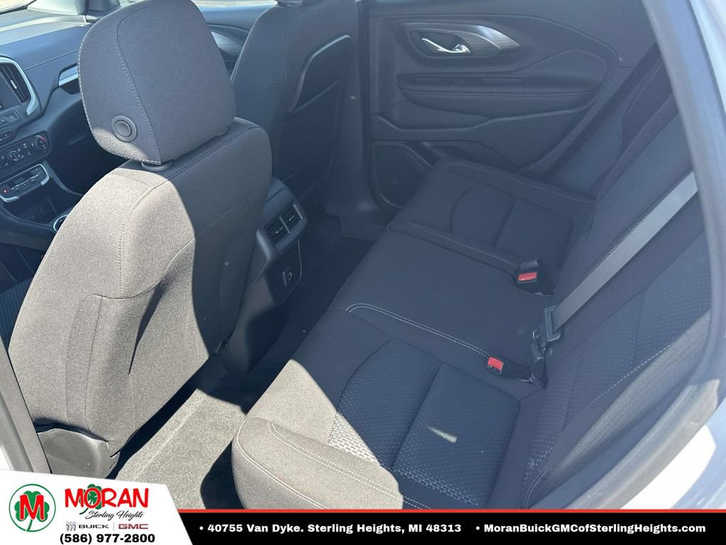 Certified 2023 GMC Terrain SLE w/ Driver Convenience Package FWD image 13