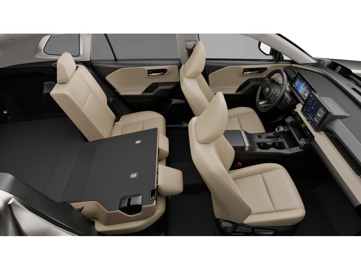 New 2026 Toyota RAV4 XLE Premium FWD image 8