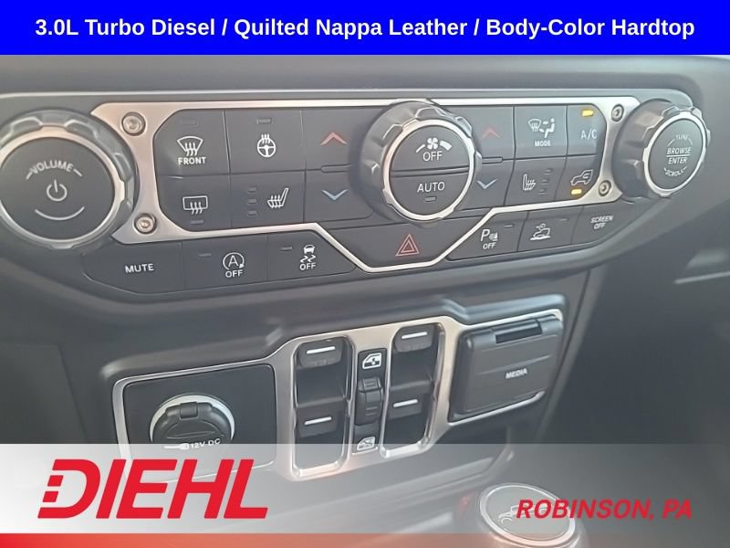Used 2021 Jeep Gladiator Overland AWD/4WD image 14