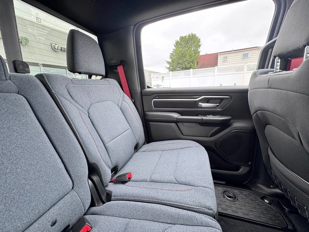 New 2026 RAM 1500 Big Horn AWD/4WD image 21