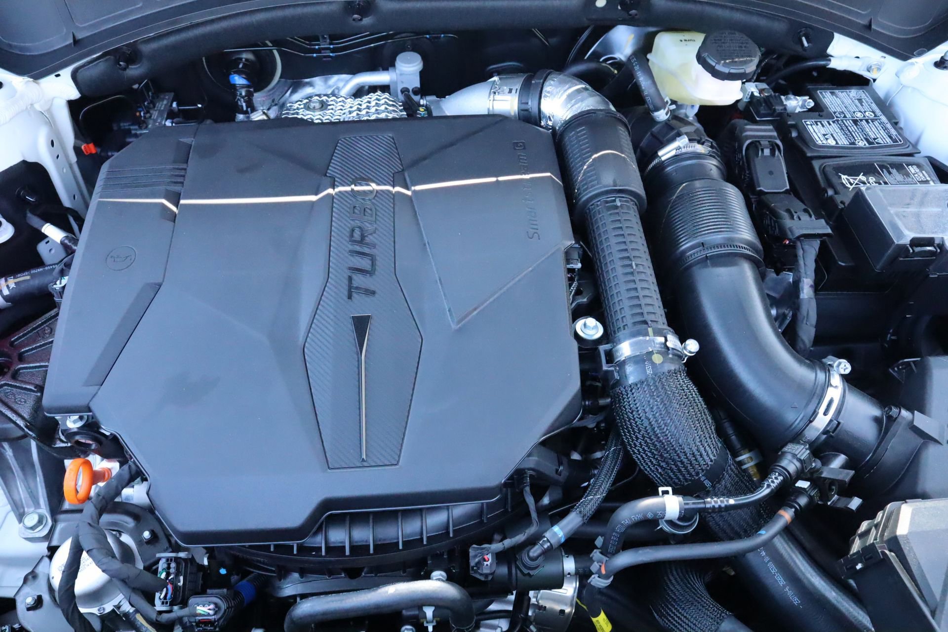 New 2026 Hyundai Santa Fe Calligraphy image 6