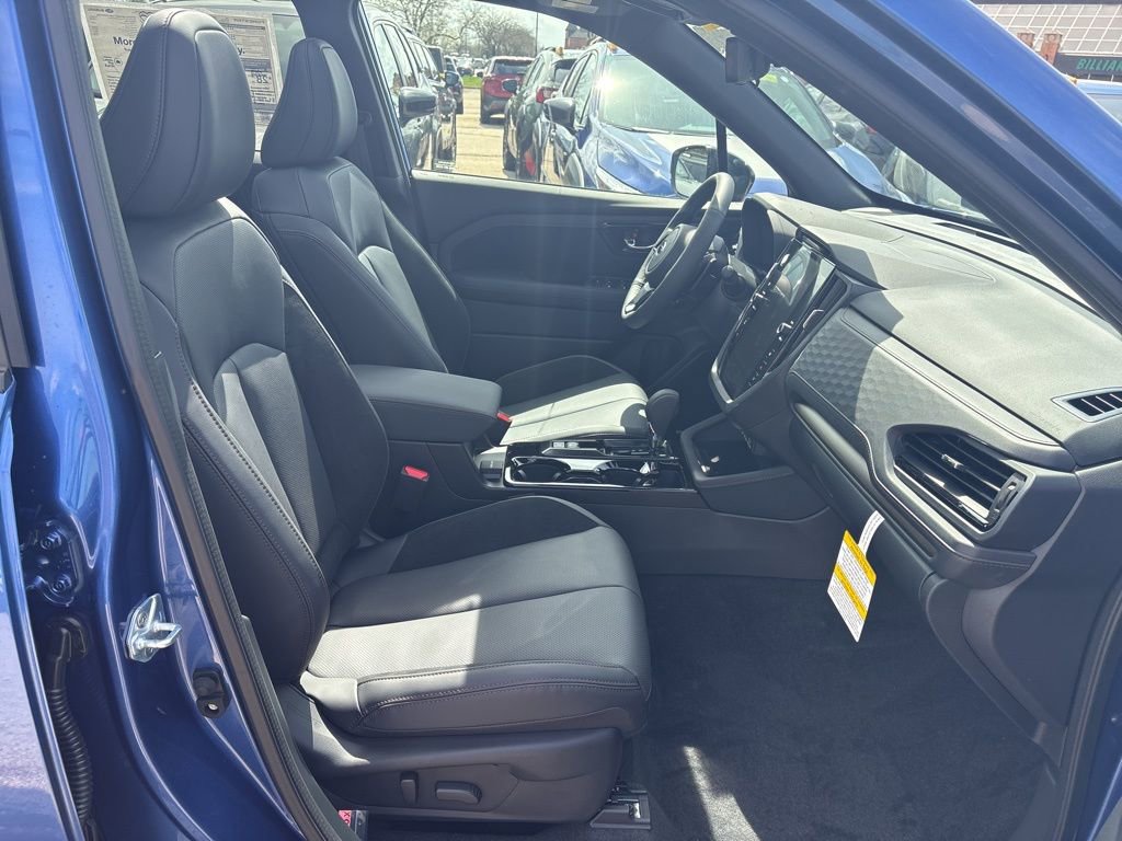 New 2026 Subaru Forester Touring image 10