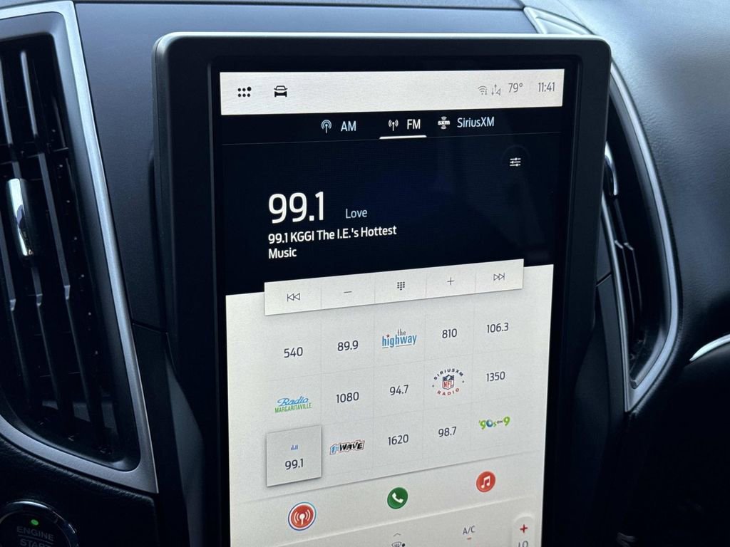 Certified 2022 Ford Edge ST-Line image 13