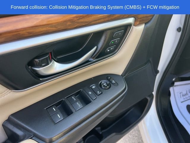 Used 2022 Honda CR-V Touring image 11