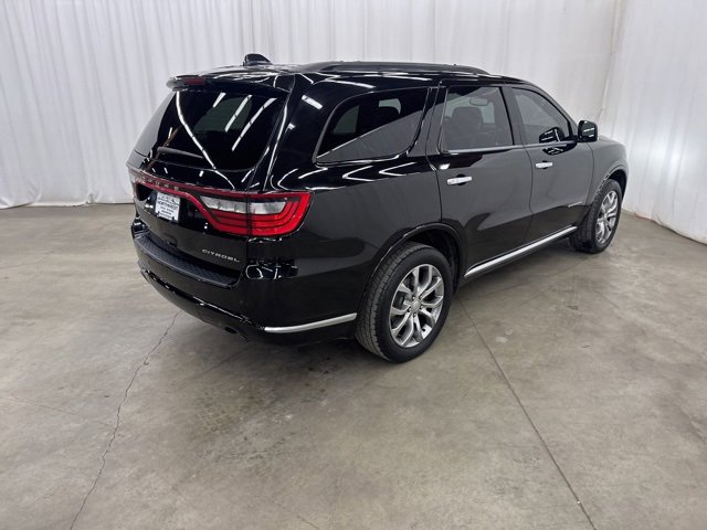 Used 2018 Dodge Durango Citadel image 29