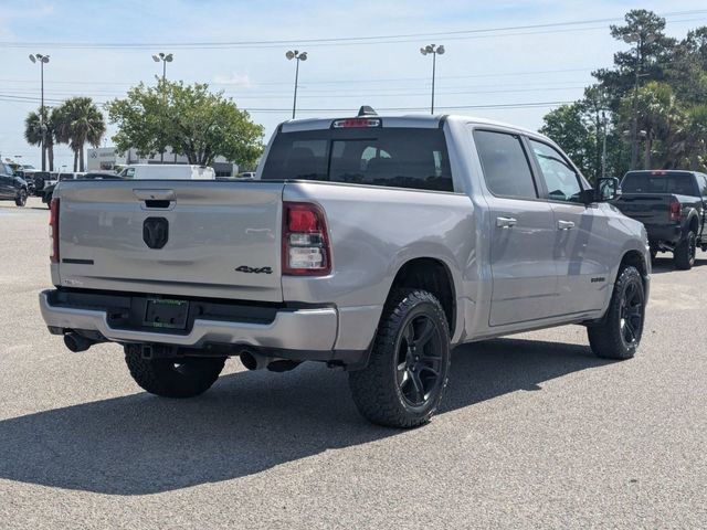 Used 2021 RAM 1500 Big Horn image 9