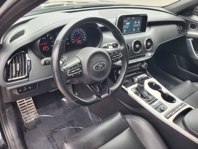 Used 2019 Kia Stinger GT AWD/4WD image 14