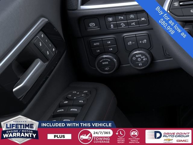 New 2026 Chevrolet Tahoe RST w/ RST Capability Package AWD/4WD image 23
