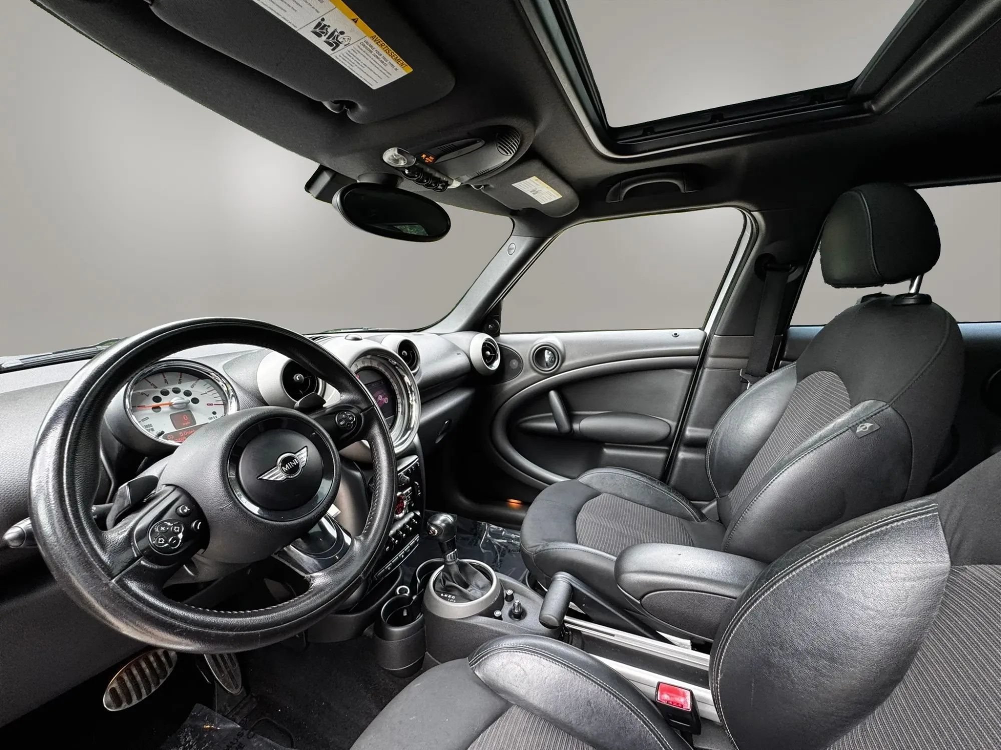 Used 2012 MINI Cooper Countryman S FWD image 12