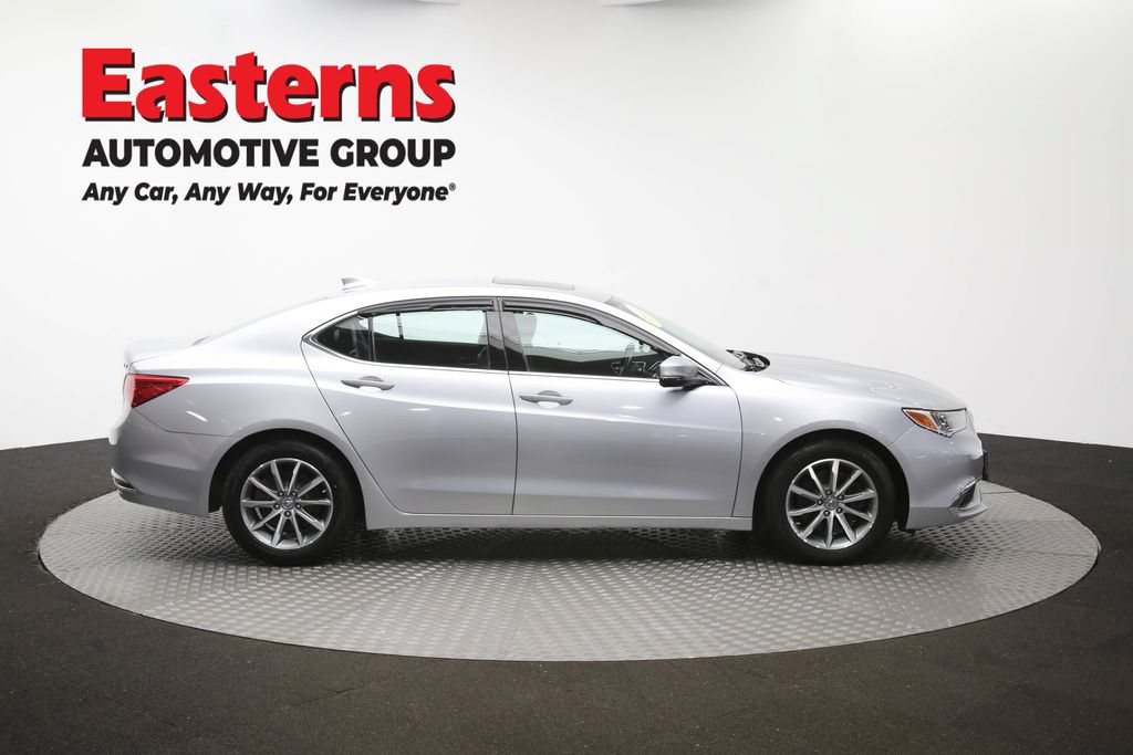 Used 2020 Acura TLX FWD image 45
