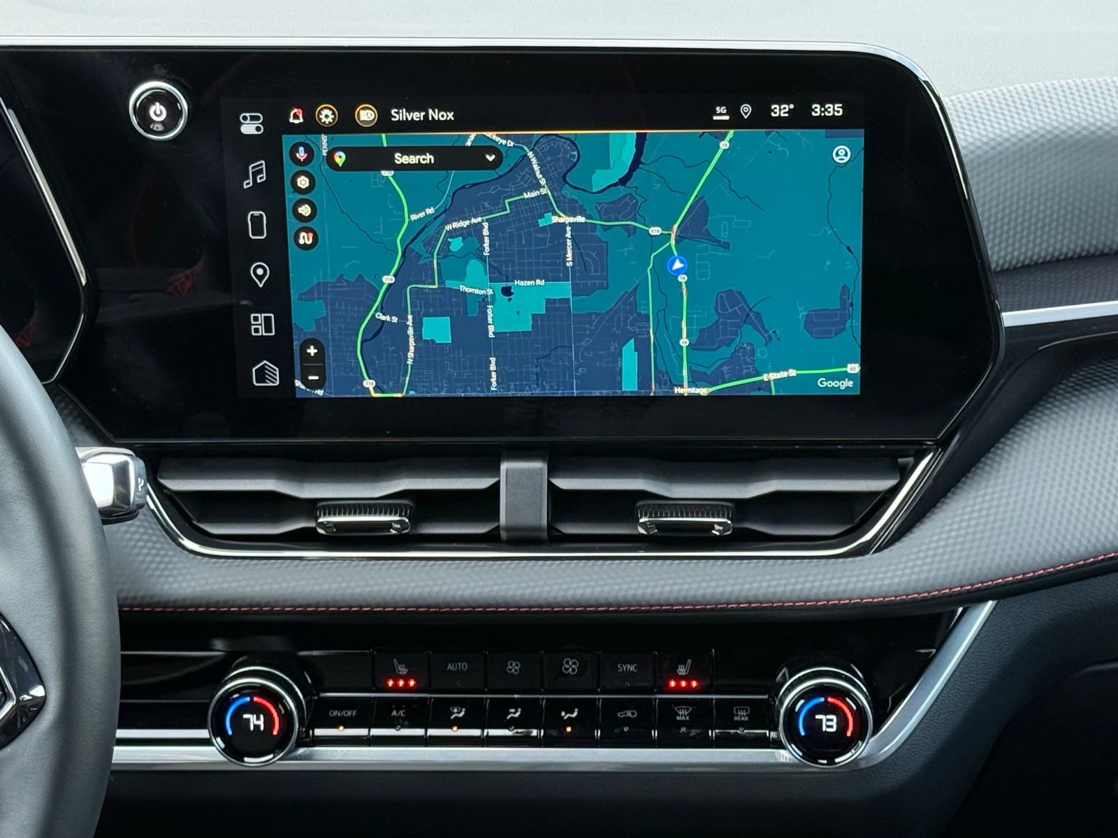 Used 2025 Chevrolet Equinox RS image 20