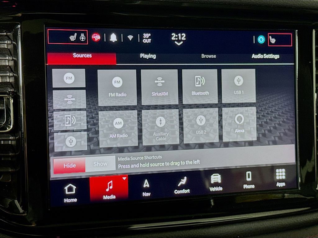 Used 2024 Dodge Durango GT image 7