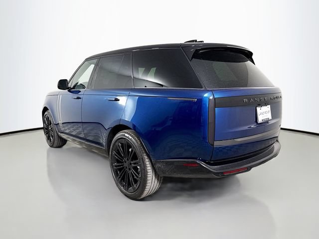 New 2026 Land Rover Range Rover SE AWD/4WD image 7