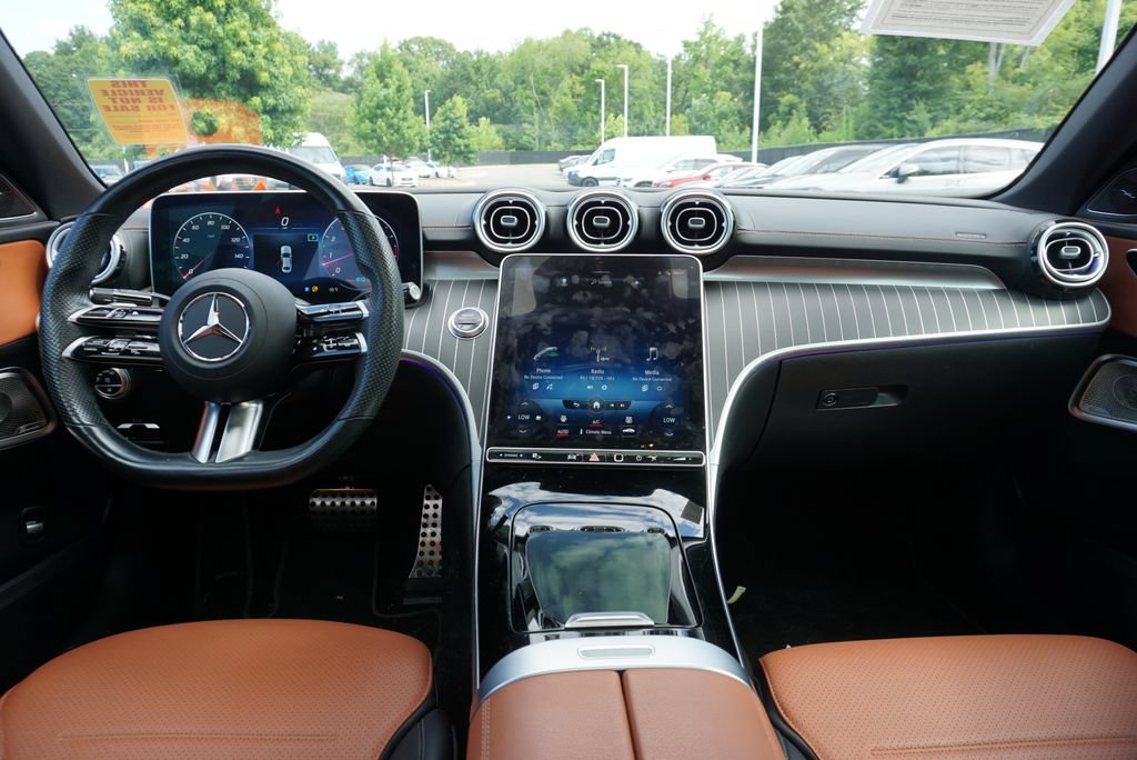 Used 2022 Mercedes-Benz C 300 4MATIC Sedan image 23