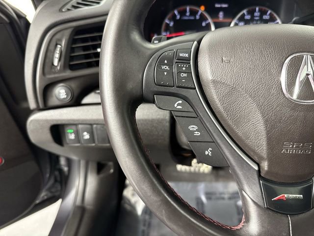 Used 2022 Acura ILX w/ Premium & A-SPEC Package FWD image 12