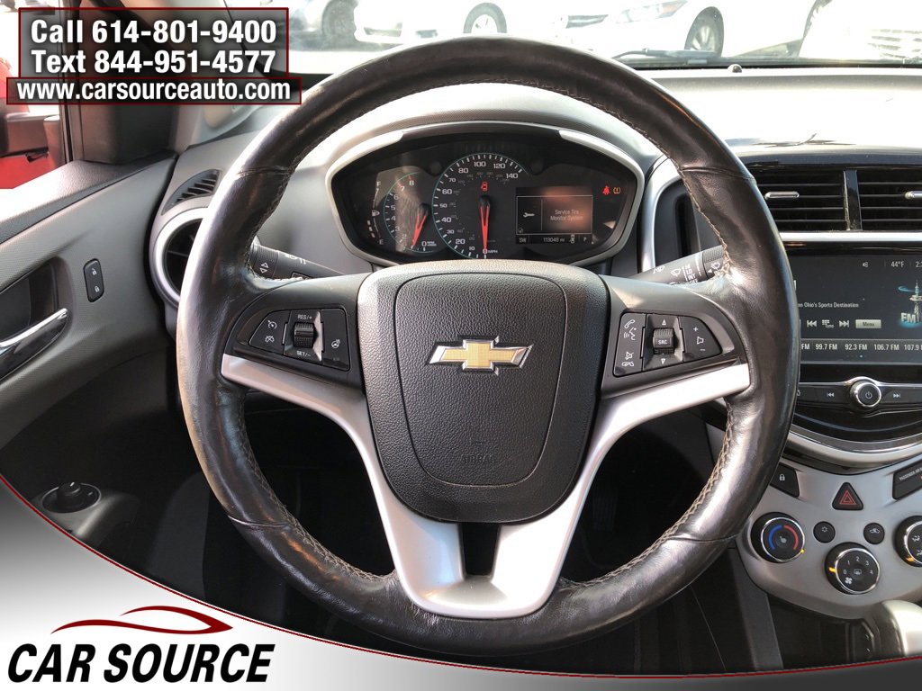 Used 2017 Chevrolet Sonic Premier image 11