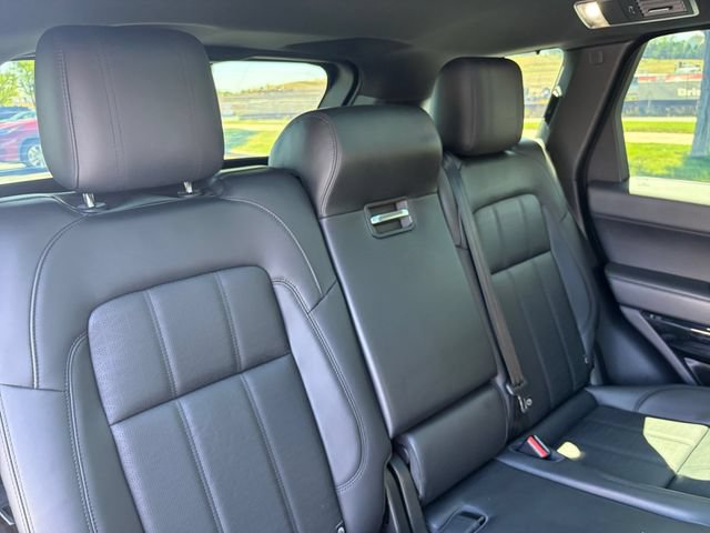 Used 2018 Land Rover Range Rover Sport Autobiography AWD/4WD image 18