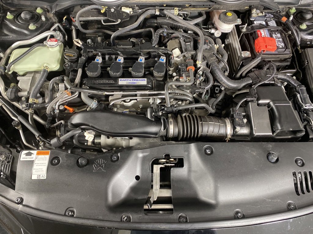 Used 2020 Honda Civic Sport image 13