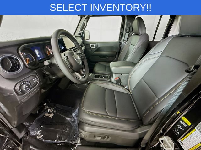 New 2025 Jeep Gladiator Sport image 19