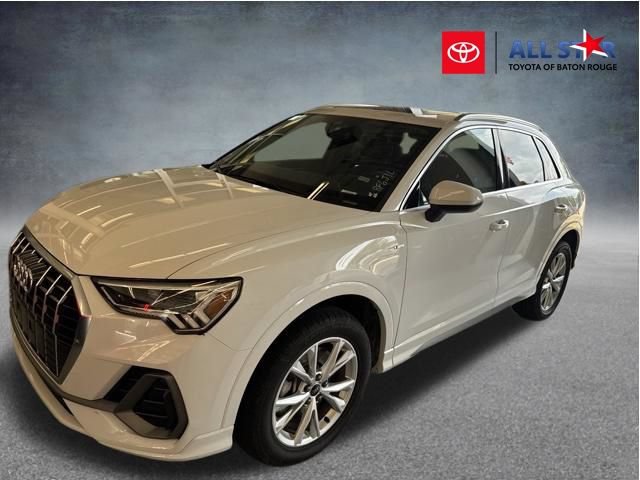 Used 2025 Audi Q3 2.0T Premium