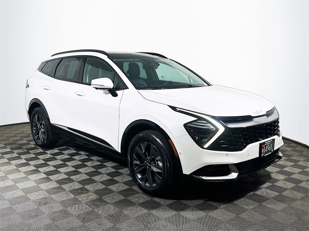 Used 2023 Kia Sportage SX Prestige