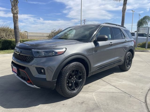 Used 2022 Ford Explorer Timberline AWD/4WD image 1
