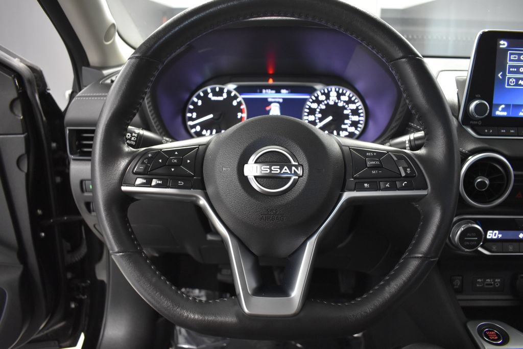 Certified 2024 Nissan Sentra SV w/ All-Weather Package FWD image 25