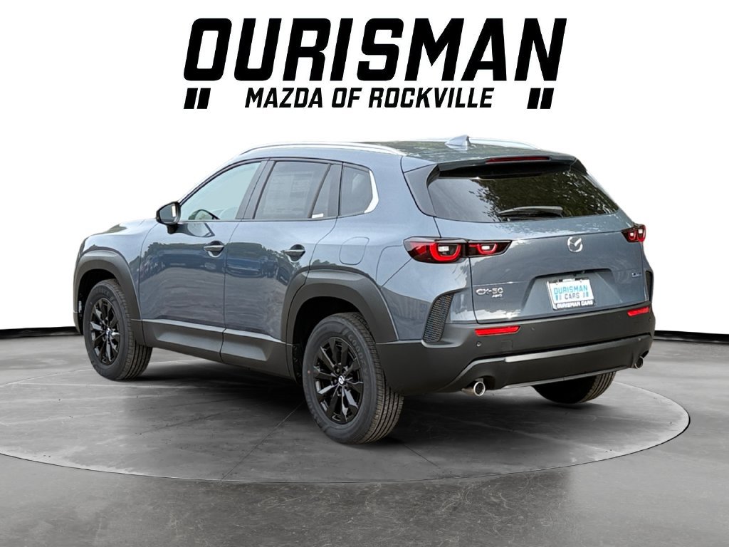 New 2026 MAZDA CX-50 2.5 Hybrid w/ Preferred Pkg AWD/4WD image 4