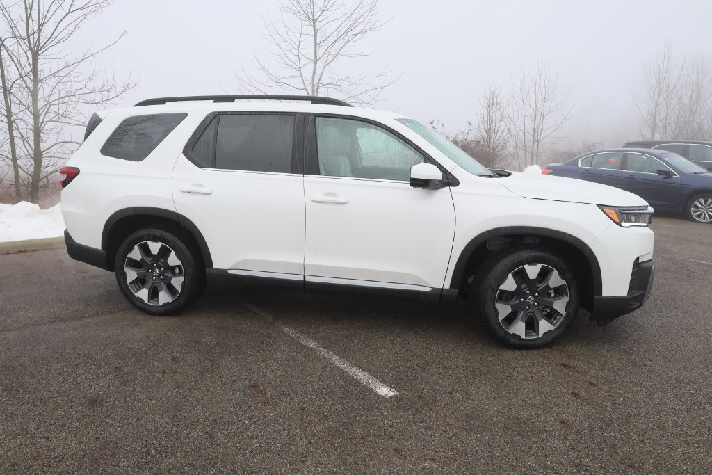 New 2026 Honda Pilot Elite image 7