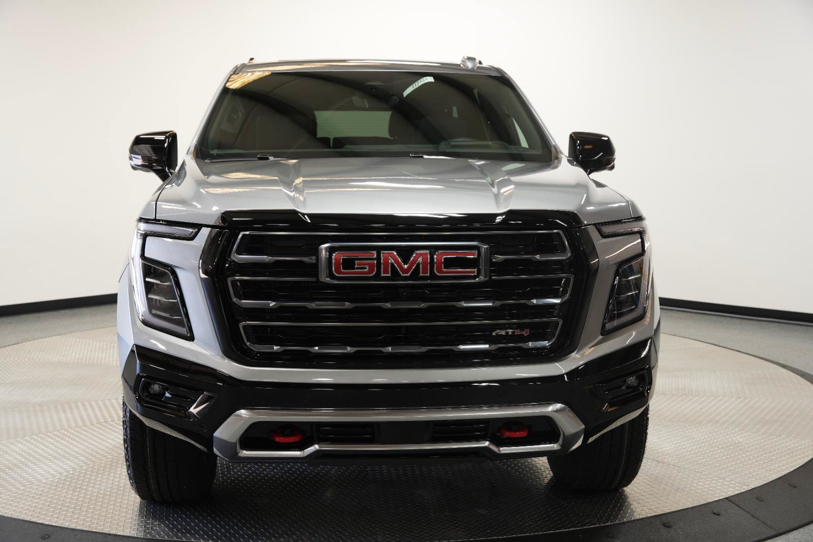 New 2026 GMC Yukon XL AT4 w/ AT4 Premium Plus Package AWD/4WD image 2