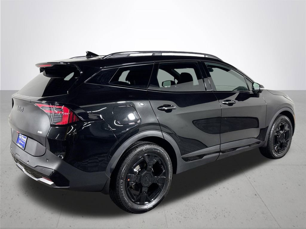 New 2026 Kia Sportage X-Line Prestige image 6