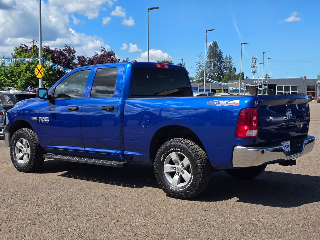 Used 2015 RAM 1500 ST w/ SXT Appearance Group AWD/4WD image 2