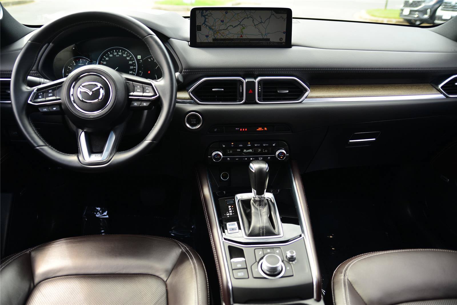 Used 2024 MAZDA CX-5 Signature AWD/4WD image 23