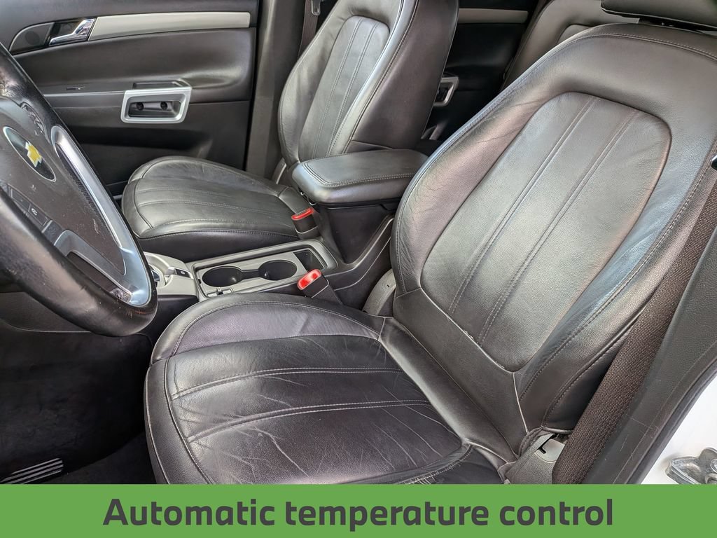 Used 2012 Chevrolet Captiva Sport LT w/ Convenience Package FWD image 15