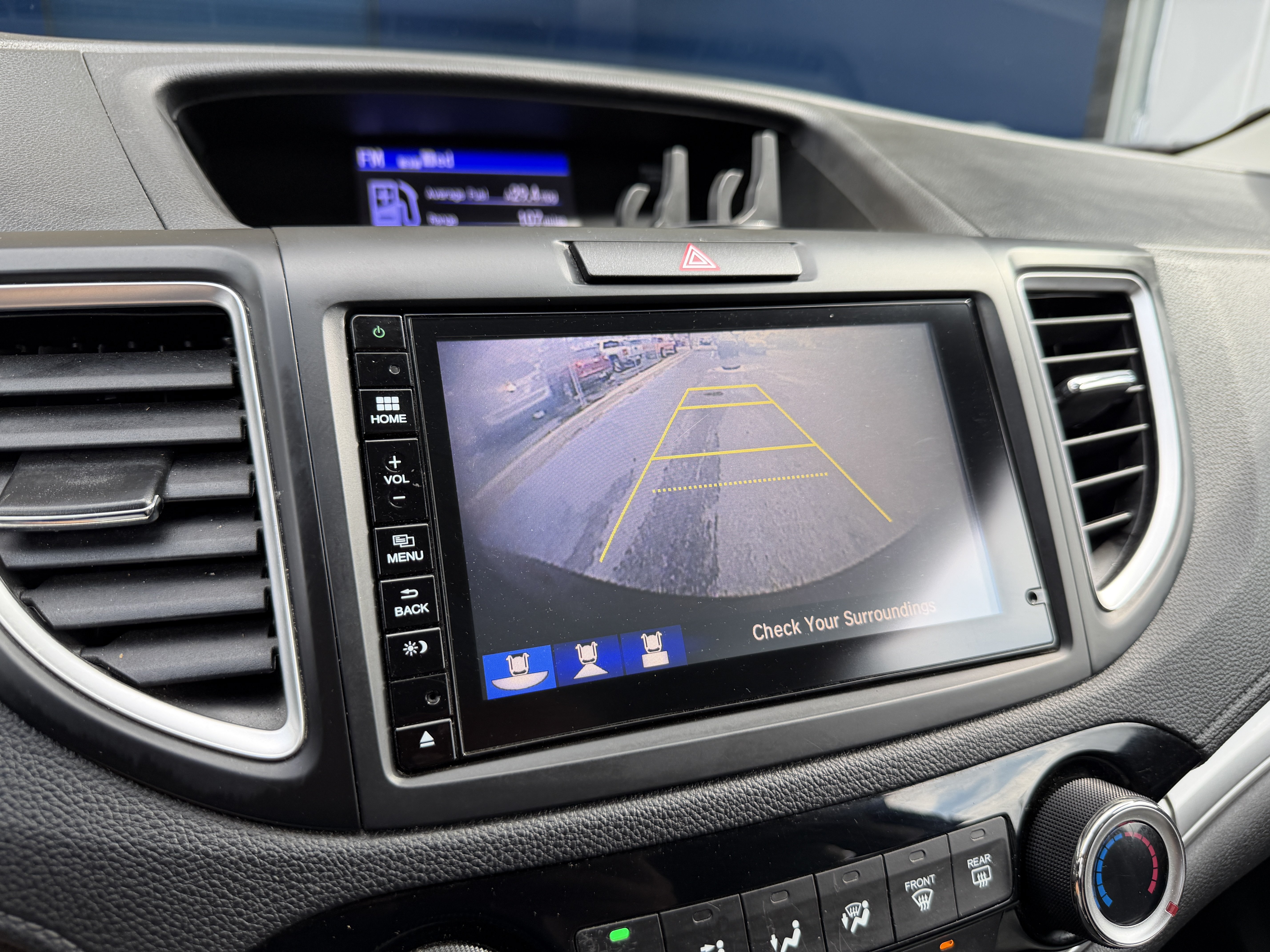 Used 2015 Honda CR-V EX image 21
