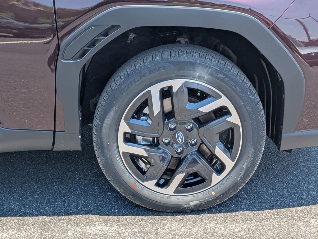 New 2026 Subaru Forester Limited AWD/4WD image 12