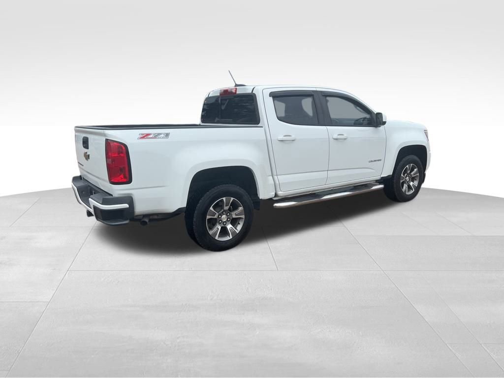 Used 2017 Chevrolet Colorado Z71 image 20