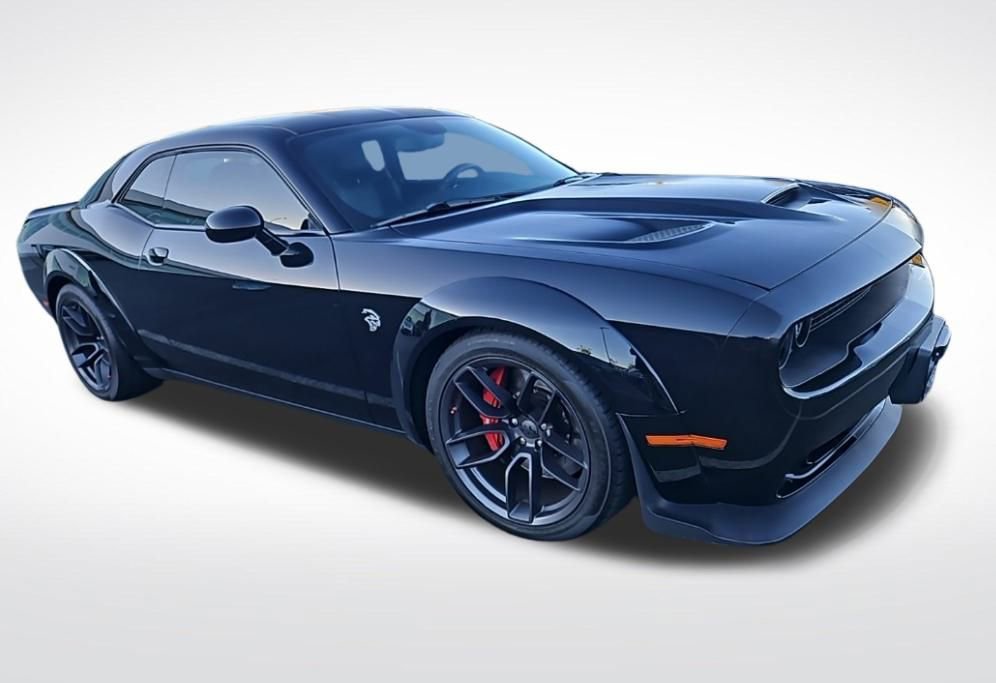 Used 2018 Dodge Challenger SRT Hellcat