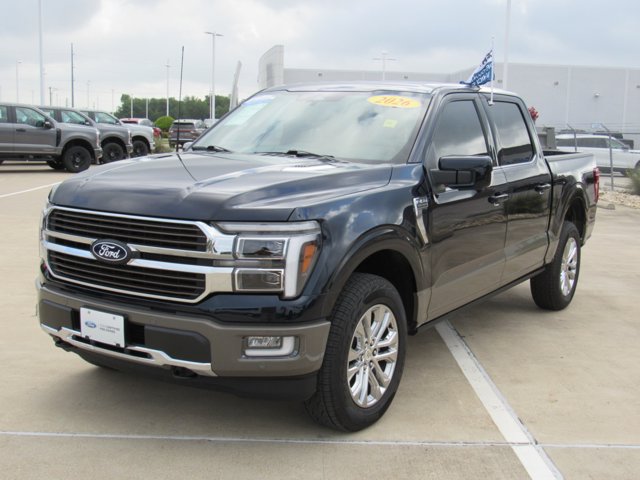 Certified 2026 Ford F150 King Ranch w/ Equipment Group 601A High AWD/4WD image 2