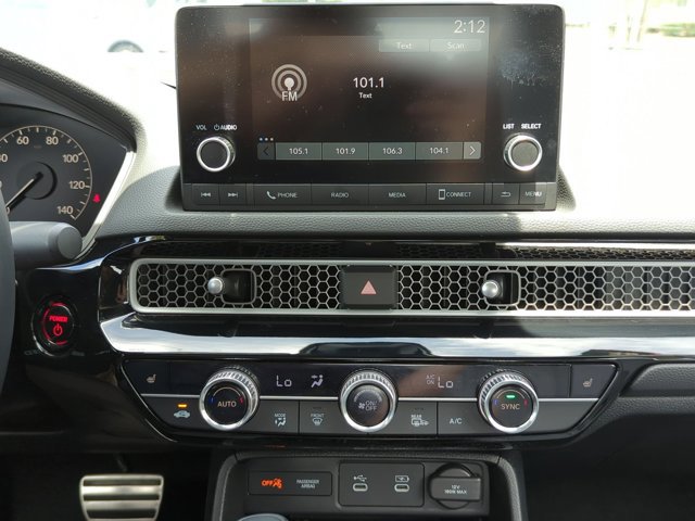 Certified 2026 Honda Civic FWD Hybrid Sedan image 14
