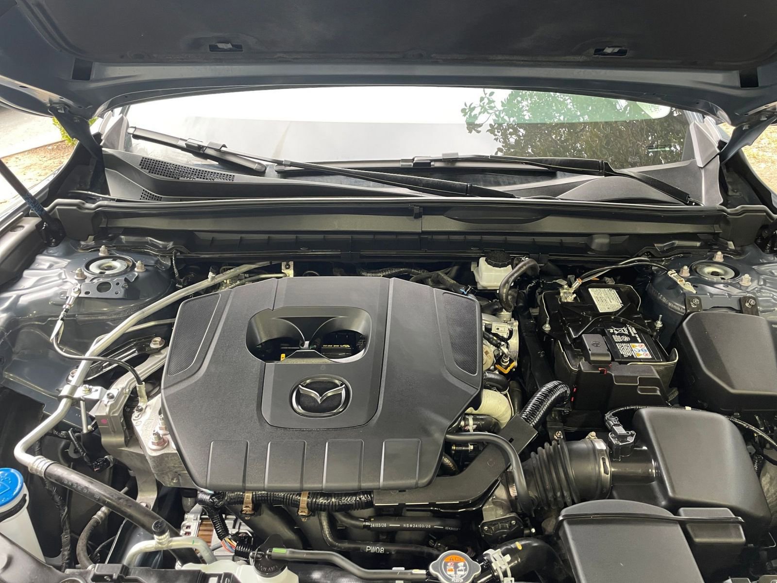 Used 2025 MAZDA CX-50 AWD 2.5 S w/ Preferred Package image 32