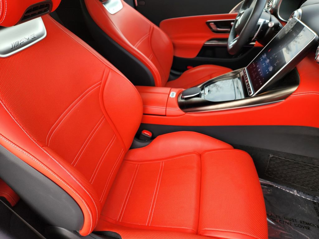 Used 2023 Mercedes-Benz SL 43 AMG image 13
