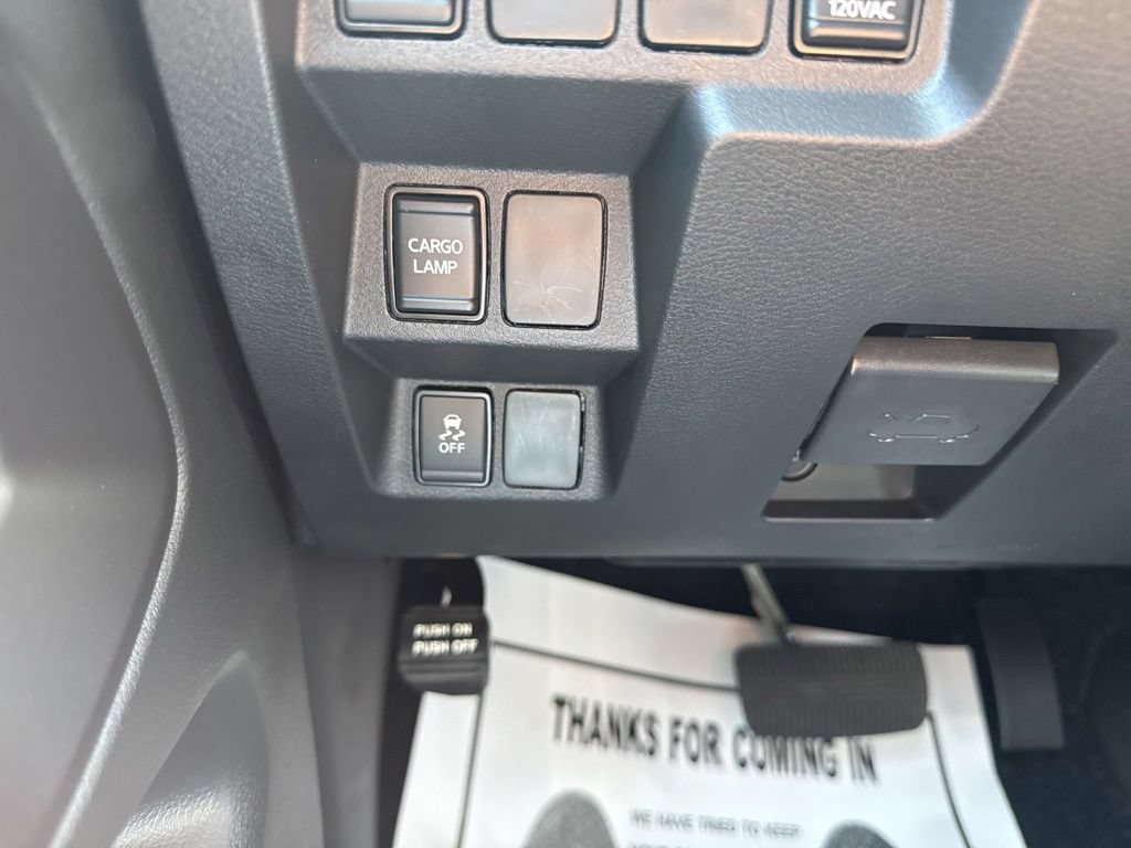 New 2026 Nissan Frontier SV AWD/4WD image 16