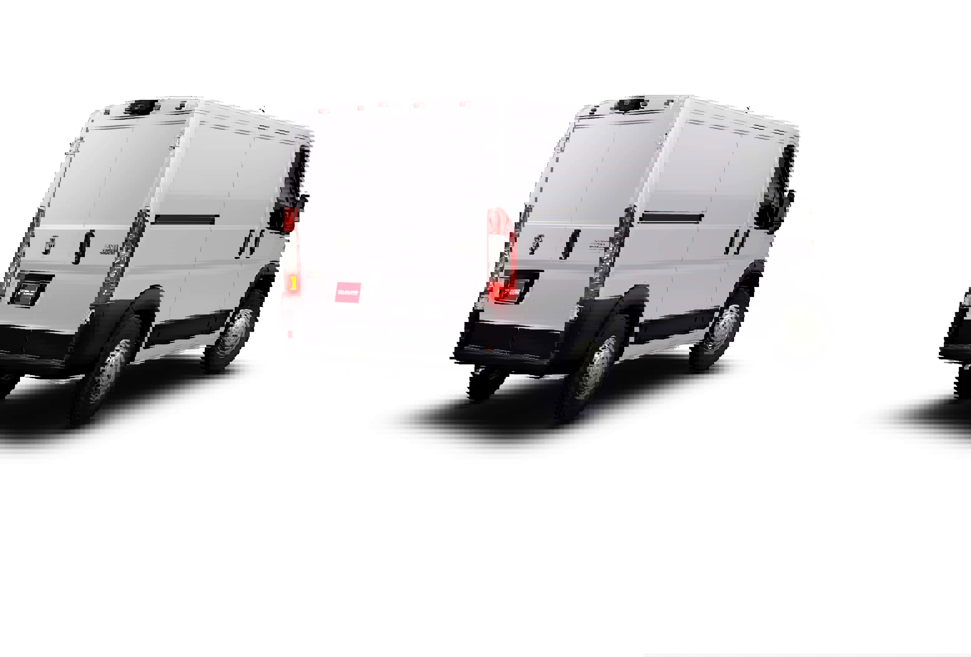 New 2026 RAM ProMaster 3500 image 2