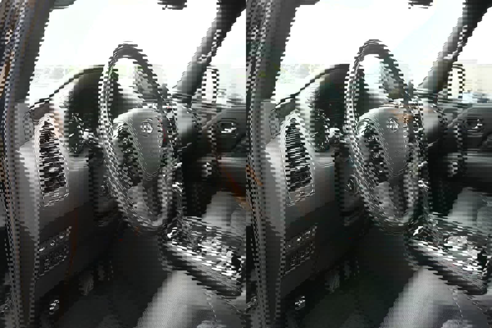 Certified 2023 INFINITI QX80 Sensory w/ Cargo Package image 15